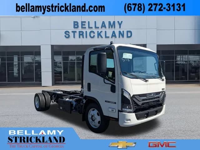 2027 Isuzu NRR - Chassis