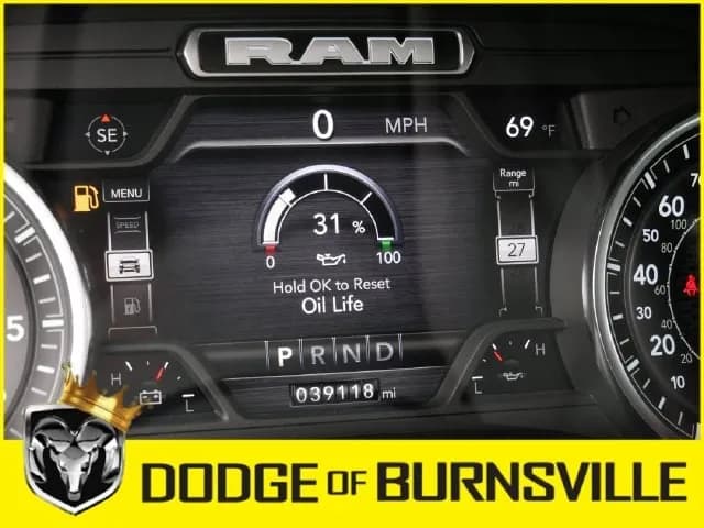 2023 Ram 1500 - Pickup