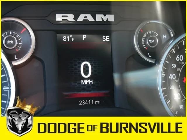 2025 Ram 1500 - Pickup
