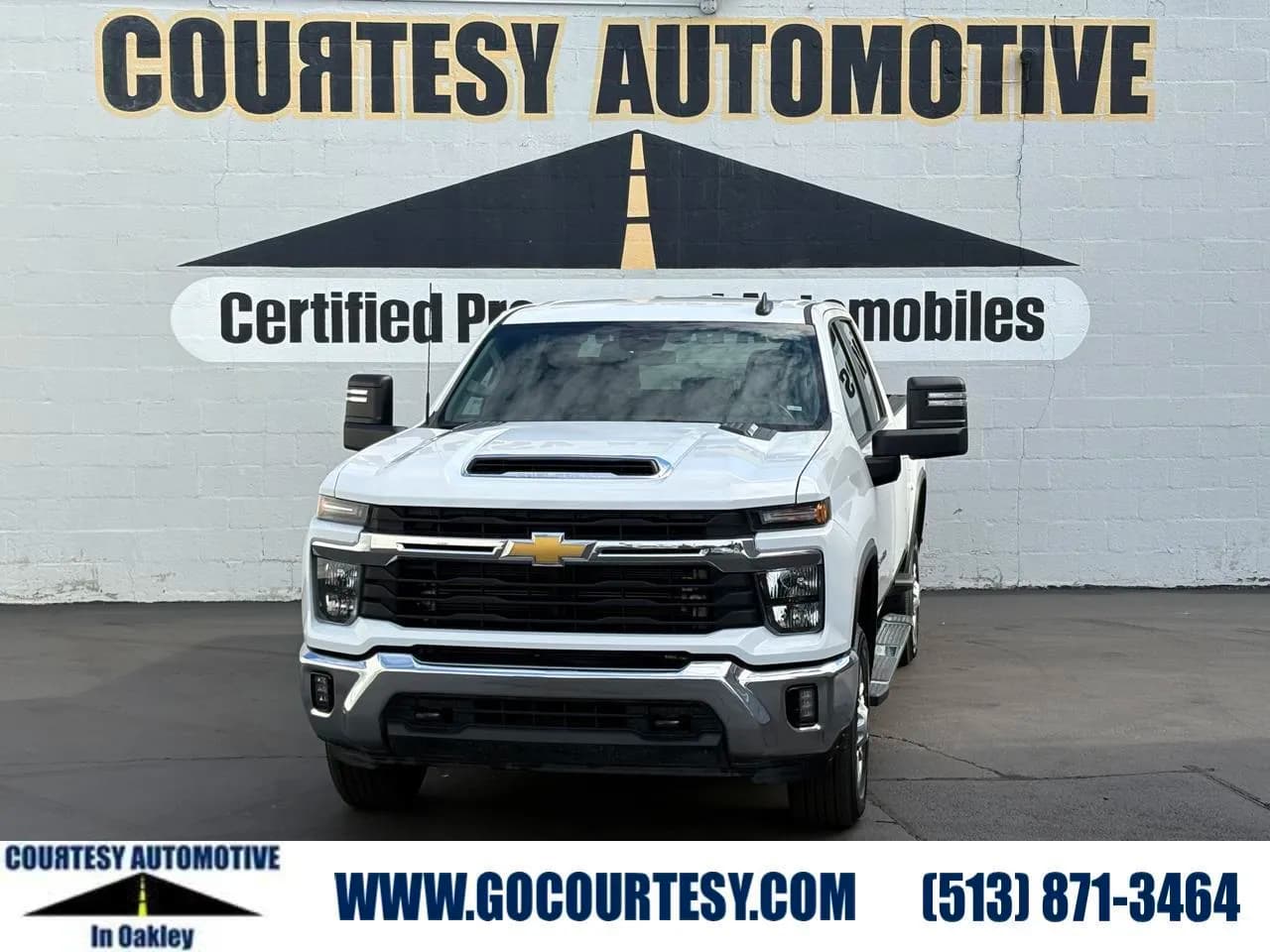 2025 Chevrolet Silverado 2500HD - Pickup