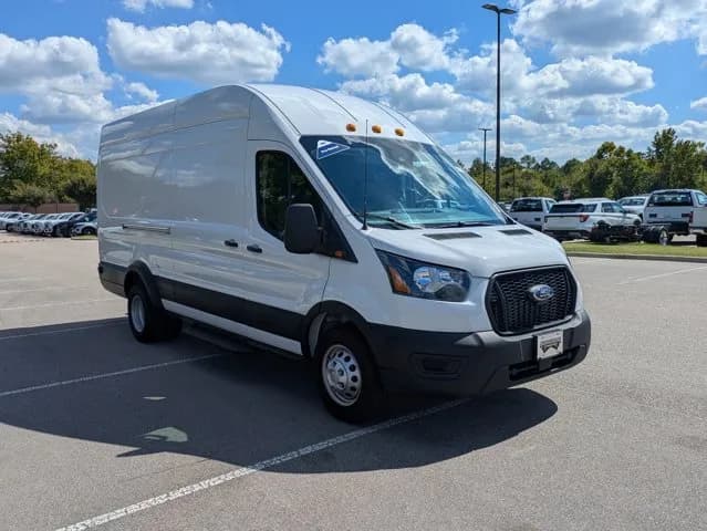 2025 Ford Transit 350 HD - Vans