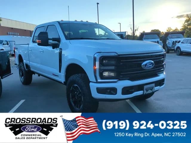 2027 Ford F-350 Crew Cab - Pickup