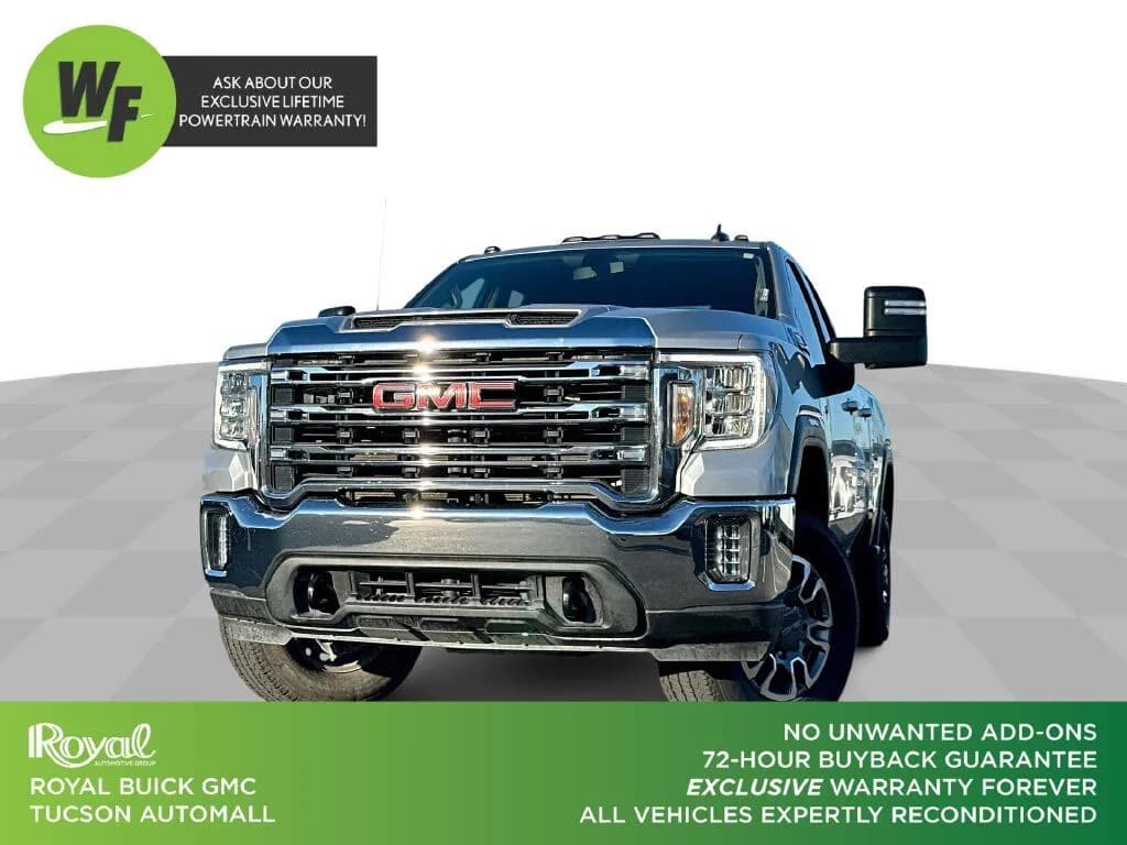 2022 GMC Sierra 2500HD - Pickup