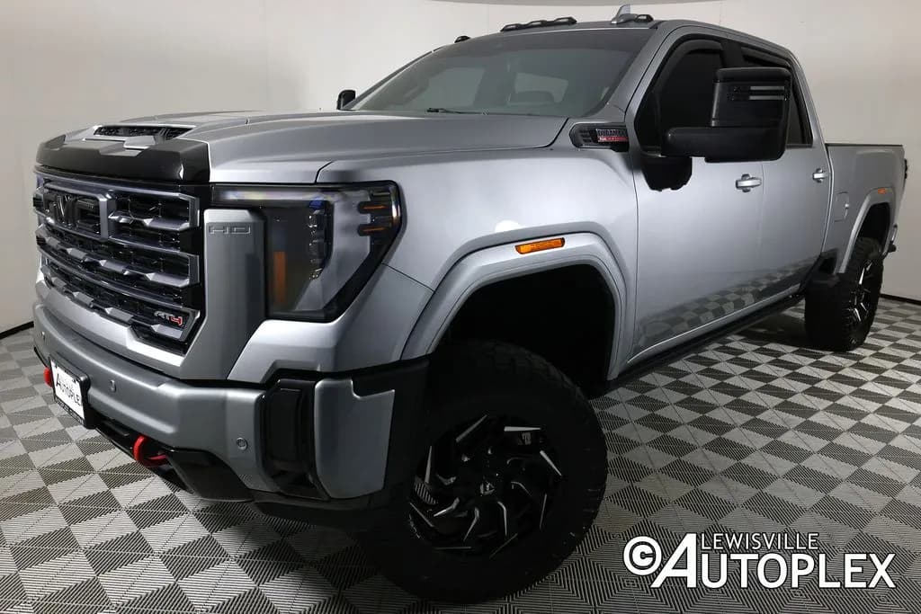 2025 GMC Sierra 2500HD - Pickup