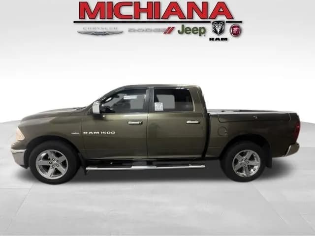 2012 Ram 1500 - Pickup