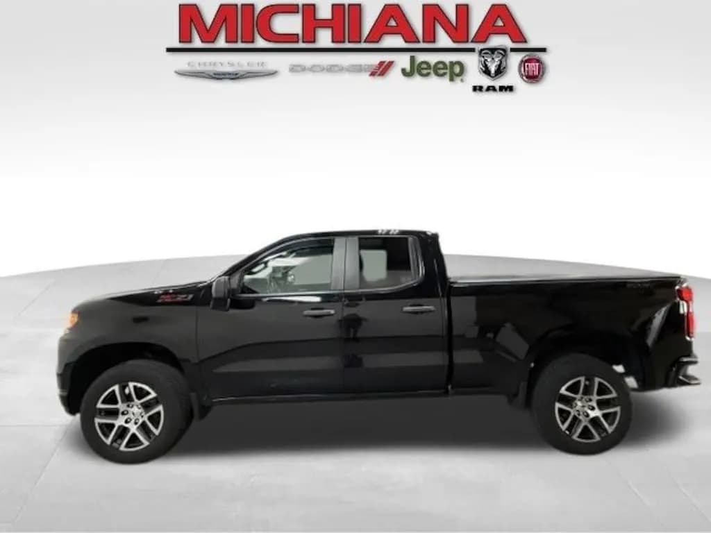 2019 Chevrolet Silverado 1500 - Pickup