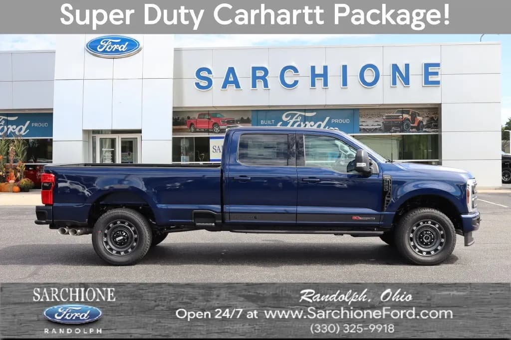 2027 Ford F-250SD