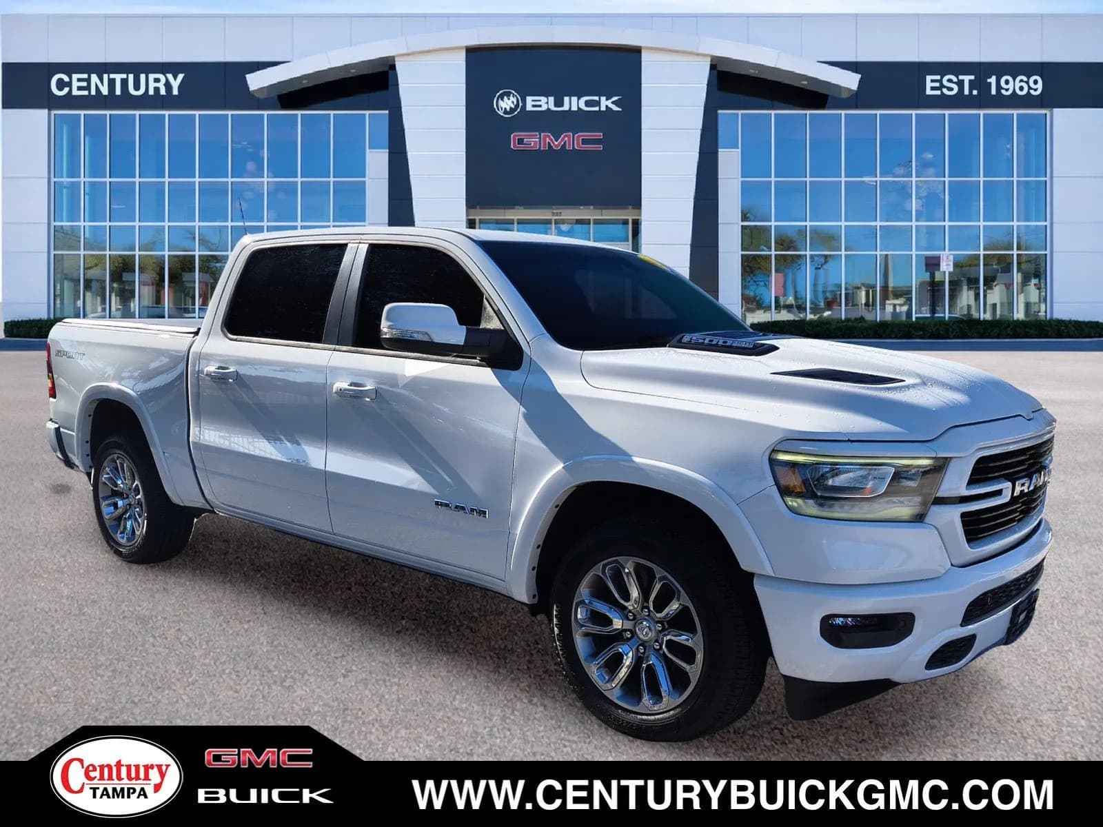 2021 Ram 1500 - Pickup