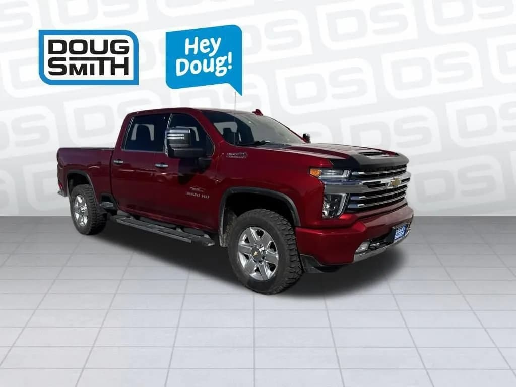 2022 Chevrolet Silverado 3500 HD - Pickup