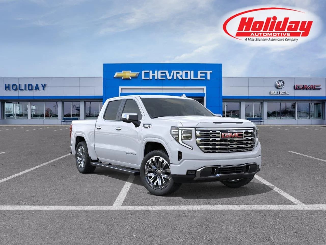 2026 GMC Sierra 1500 Crew Cab - Pickup