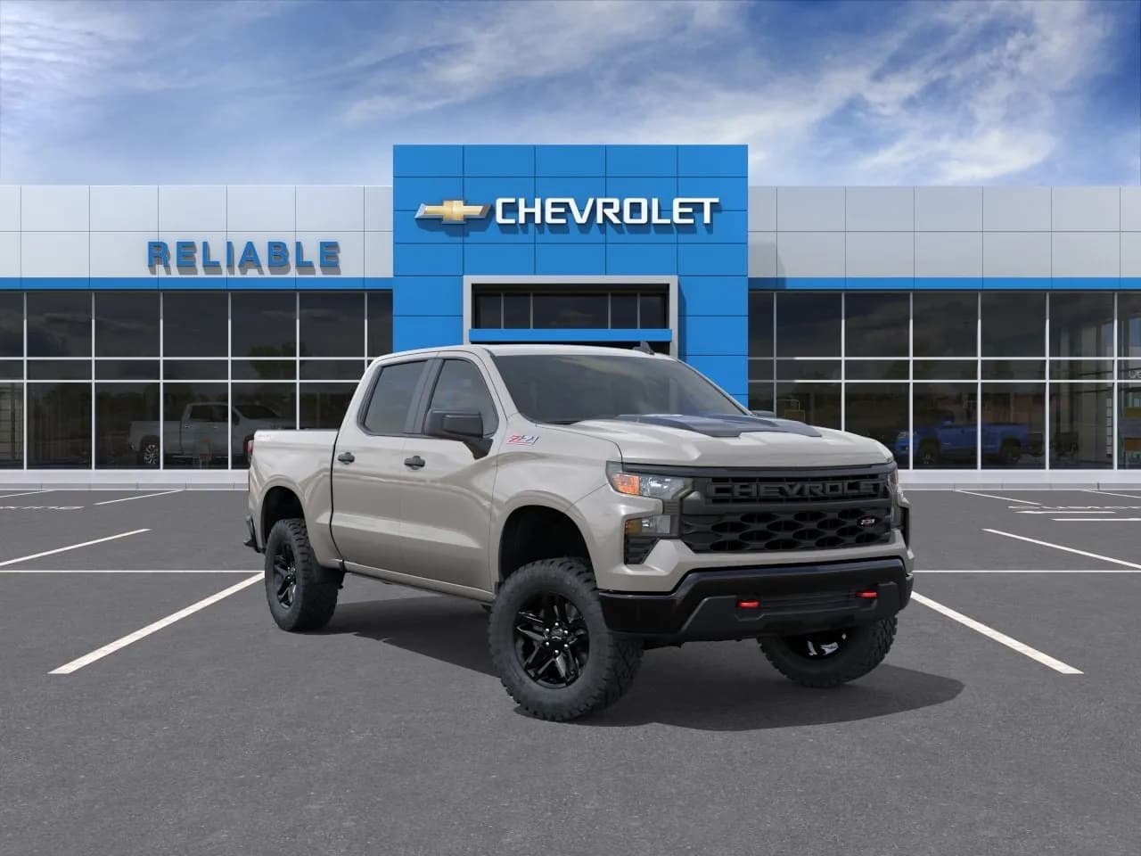 2026 Chevrolet Silverado 1500 - Pickup