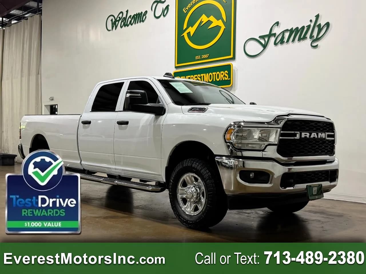 2023 Ram 2500 - Pickup