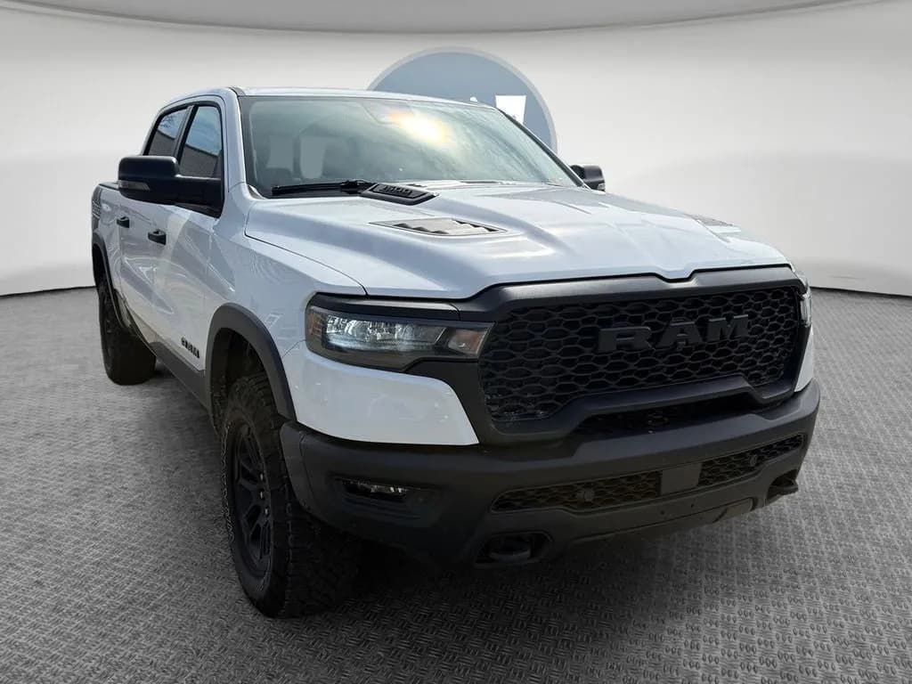 2026 Ram 1500 - Pickup
