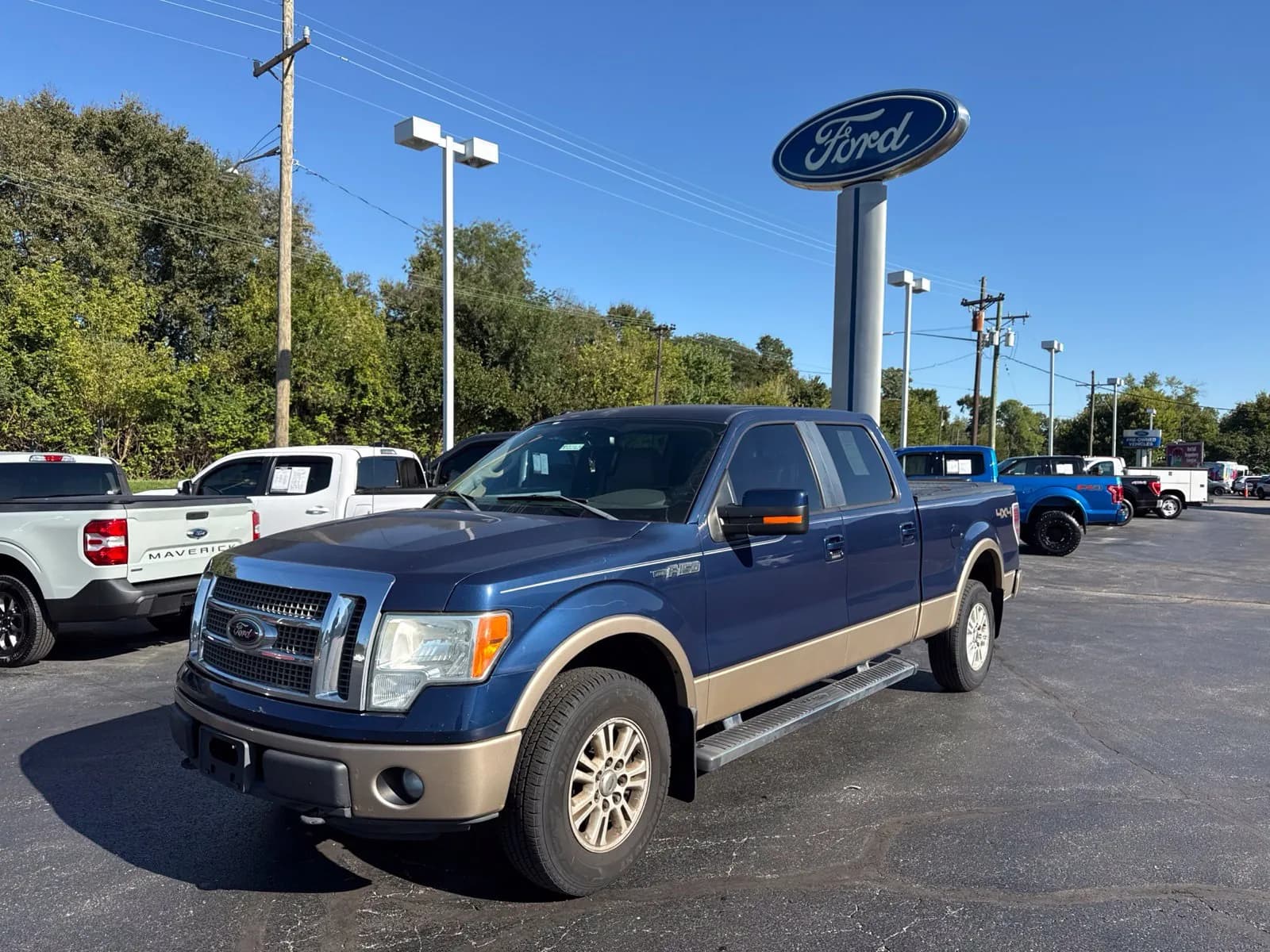 2012 Ford F-150 - Pickup