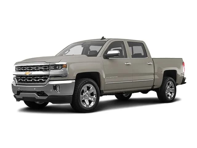 2017 Chevrolet Silverado 1500 - Pickup