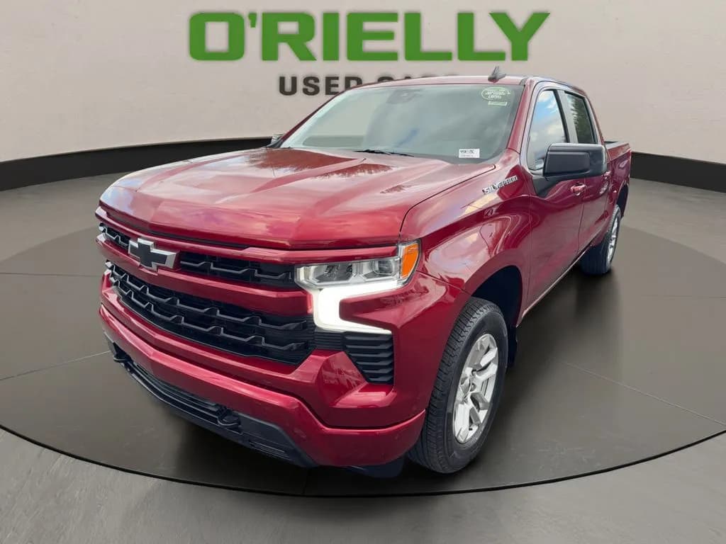 2024 Chevrolet Silverado 1500