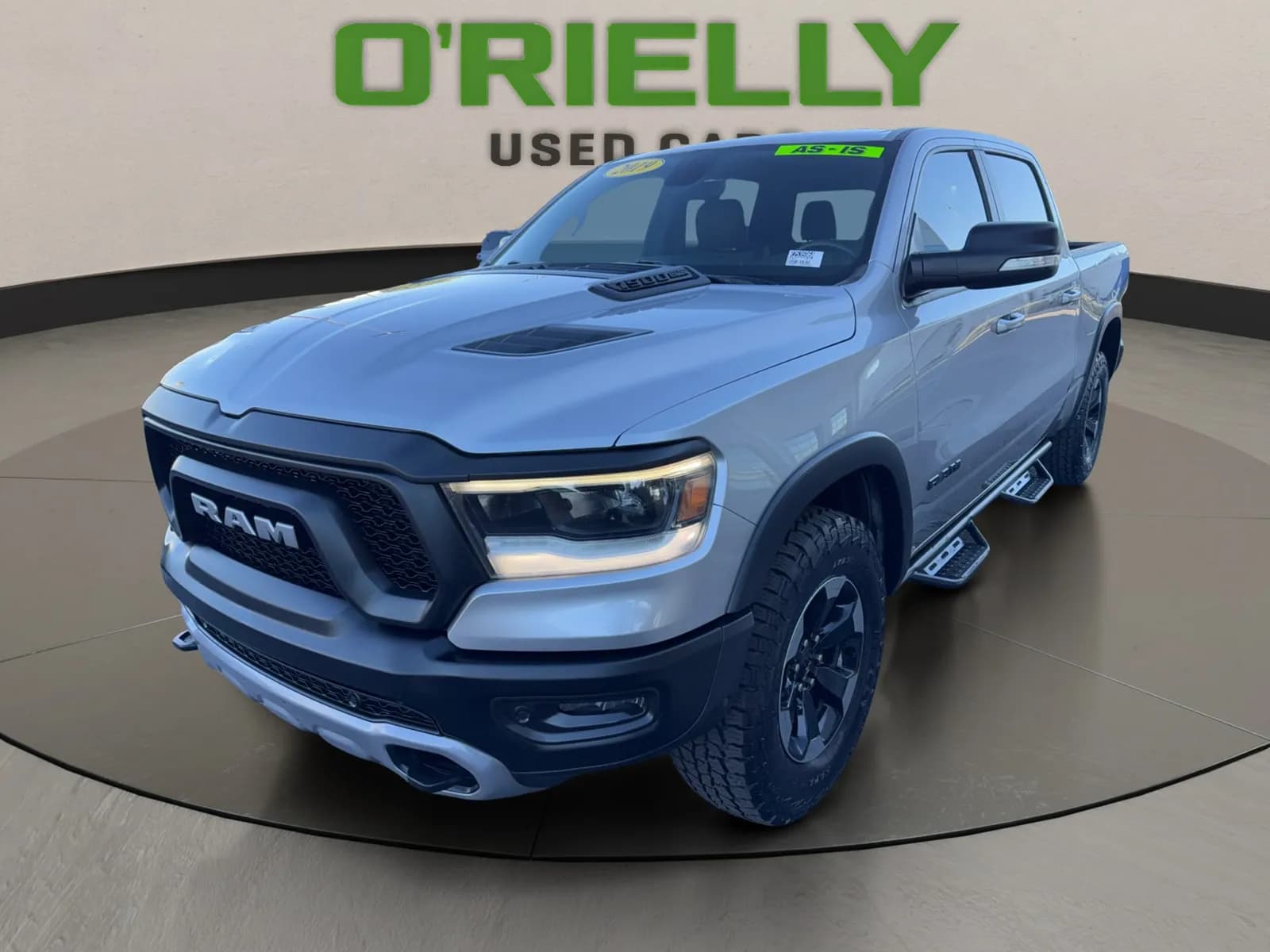 2019 Ram 1500 - Pickup