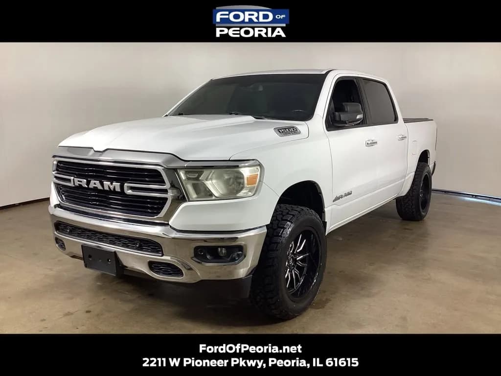 2019 Ram 1500 - Pickup