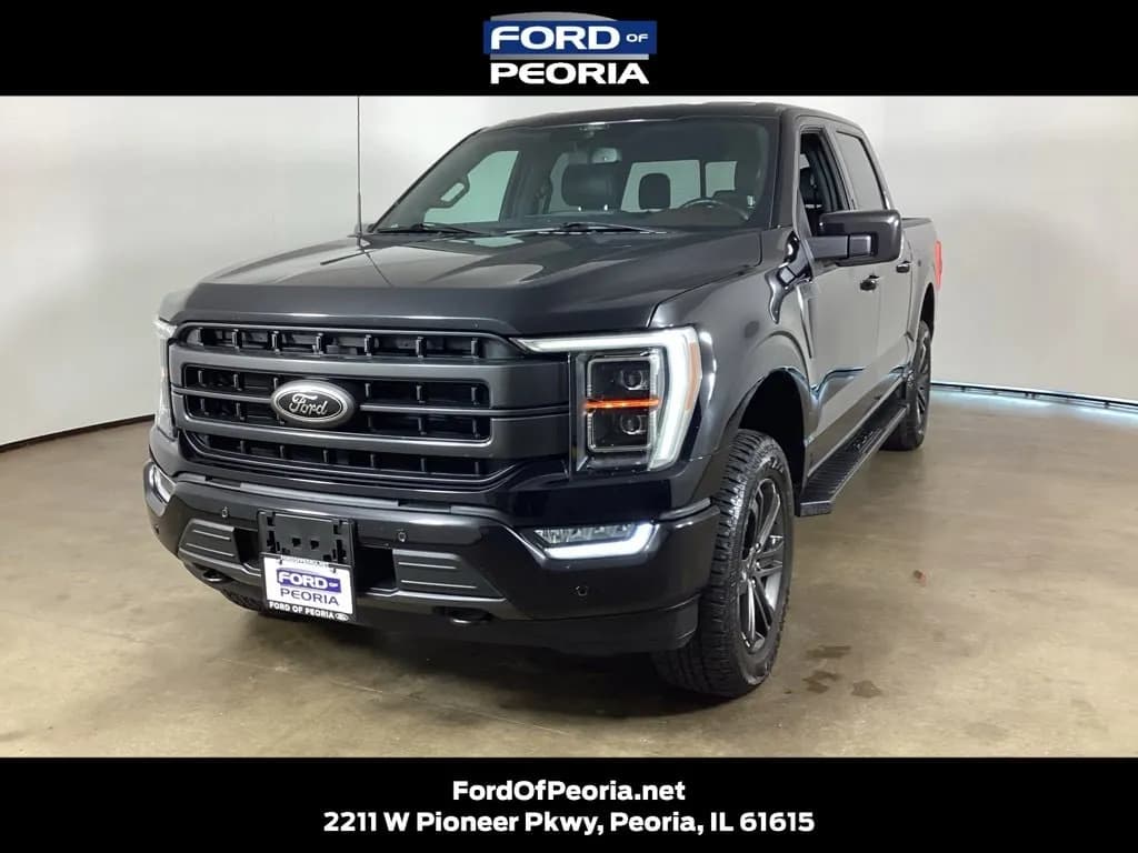 2022 Ford F-150 - Pickup