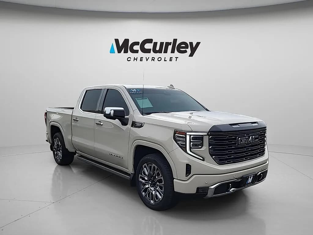 2026 GMC Sierra 1500