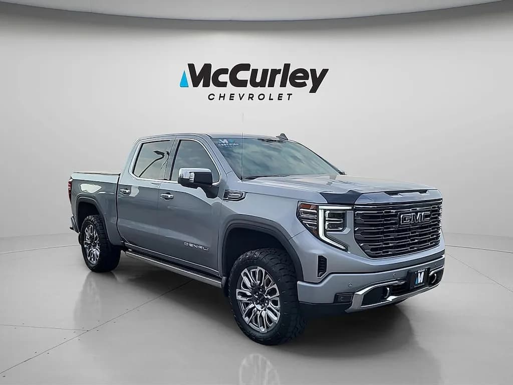 2024 GMC Sierra 1500