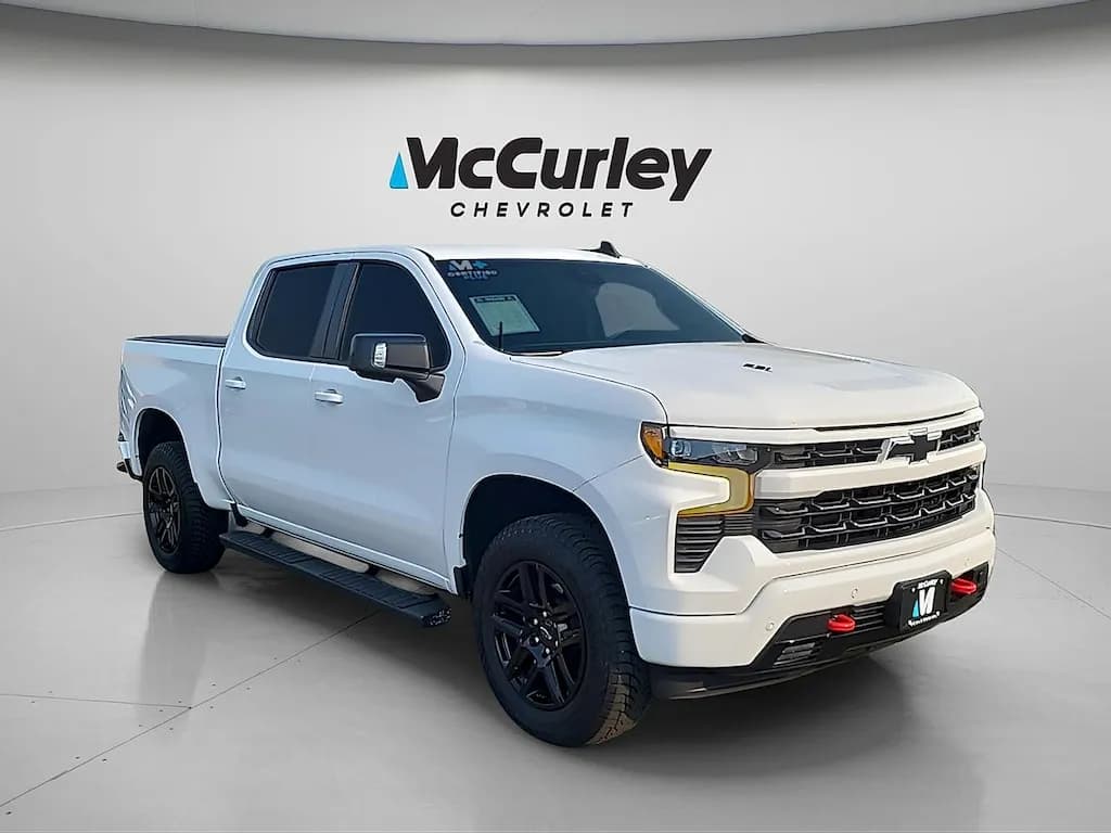 2024 Chevrolet Silverado 1500 - Pickup