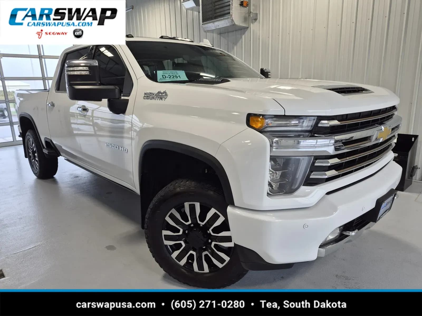 2021 Chevrolet Silverado 2500 HD - Pickup