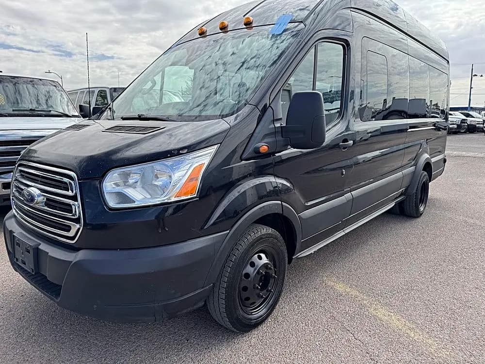 2019 Ford Transit-350 - Vans