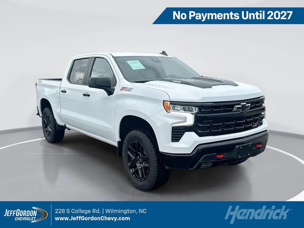 2025 Chevrolet Silverado 1500 - Pickup
