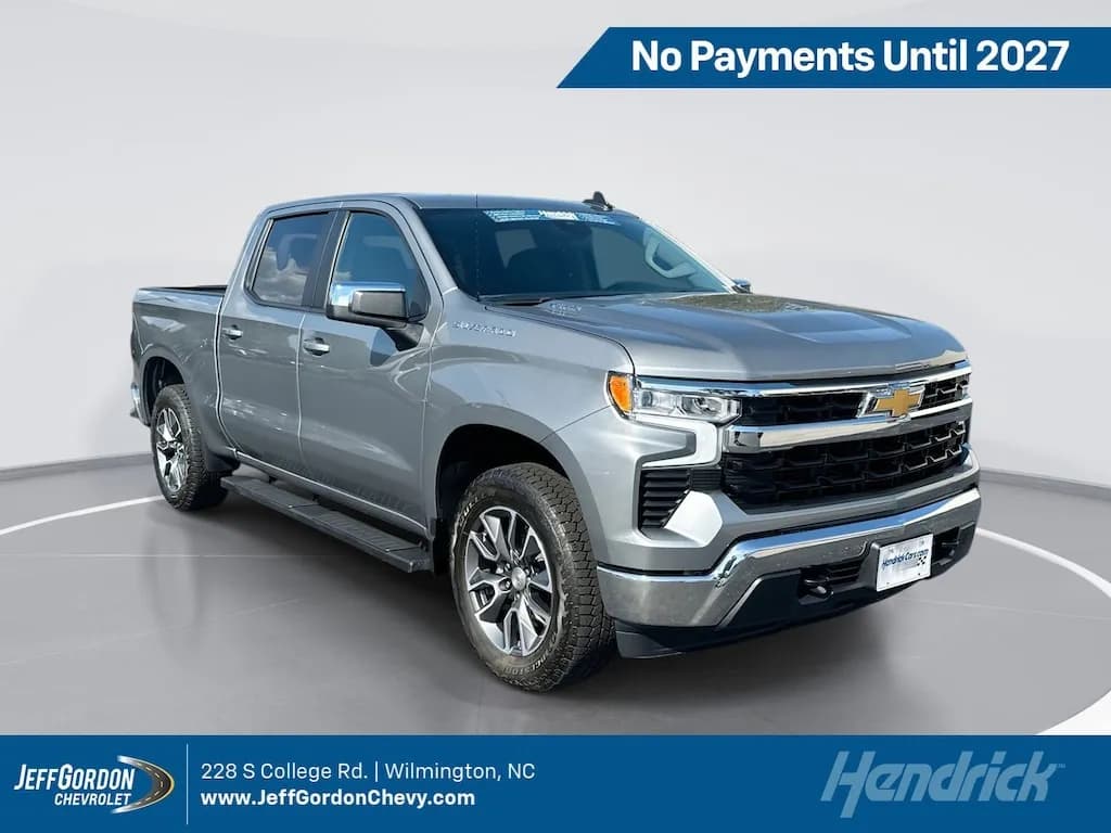 2024 Chevrolet Silverado 1500 - Pickup
