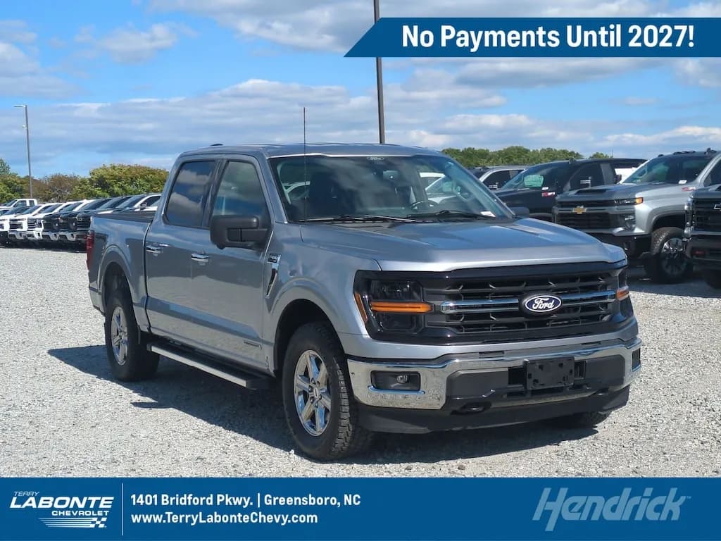 2024 Ford F-150 - Pickup