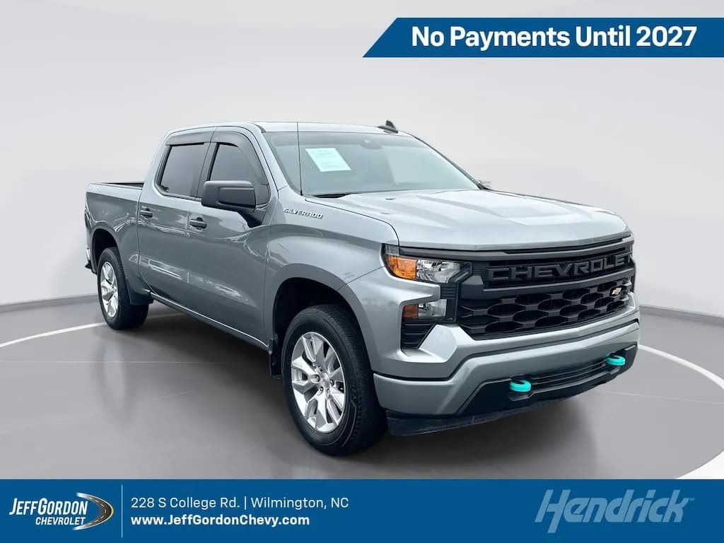 2024 Chevrolet Silverado 1500 - Pickup