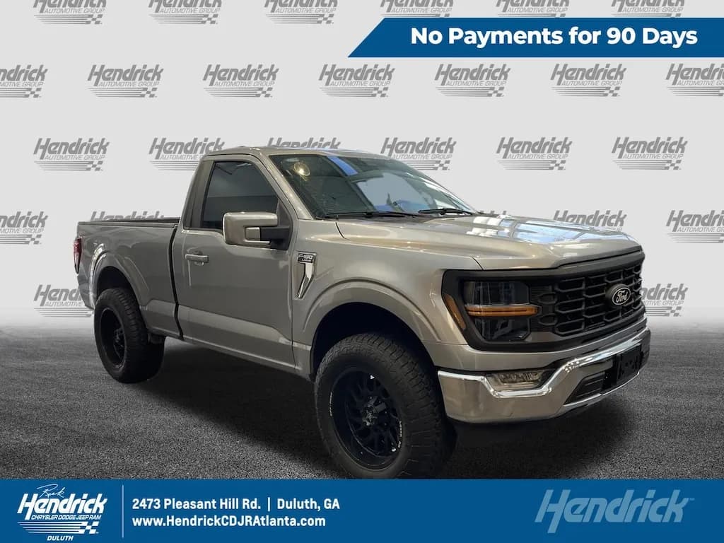 2024 Ford F-150 - Pickup