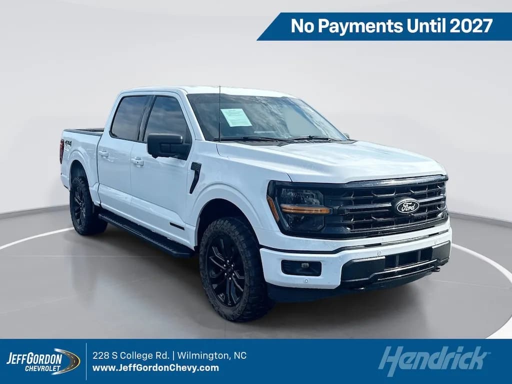 2024 Ford F-150 - Pickup
