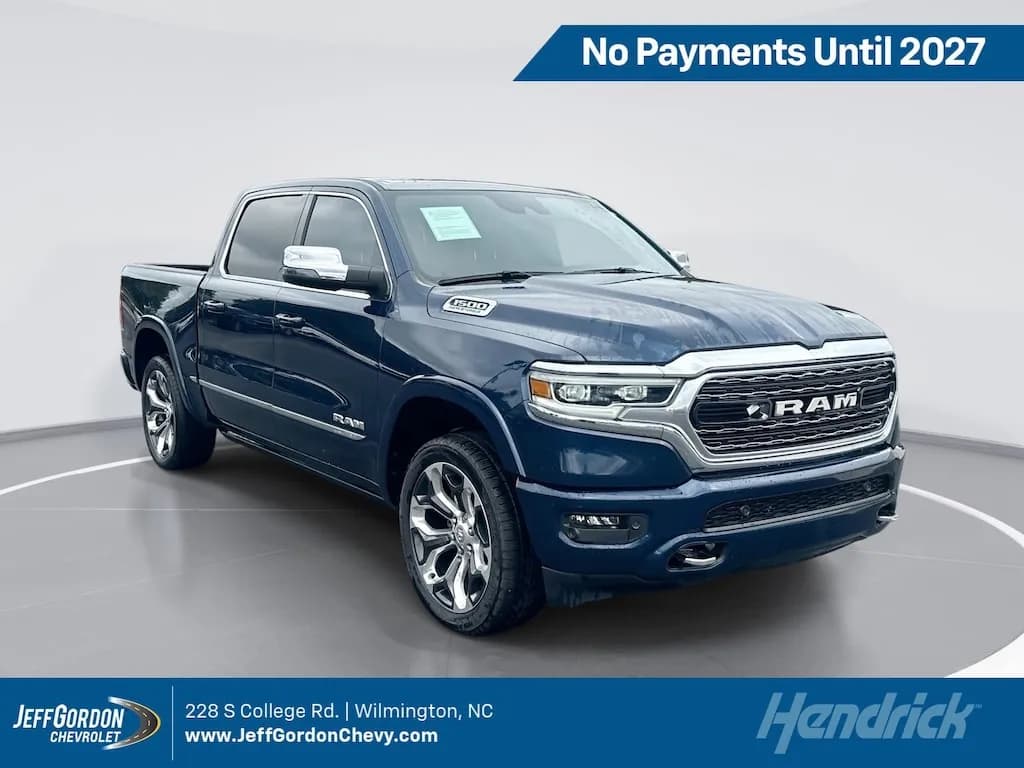 2023 Ram 1500 - Pickup