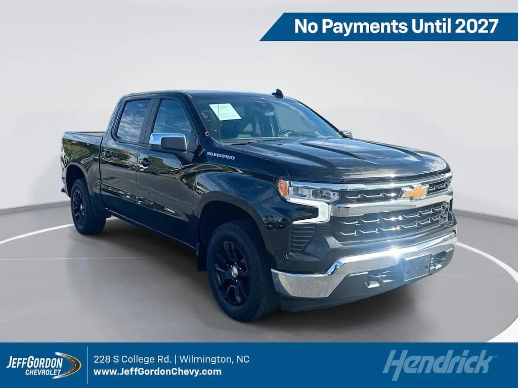 2024 Chevrolet Silverado 1500 - Pickup