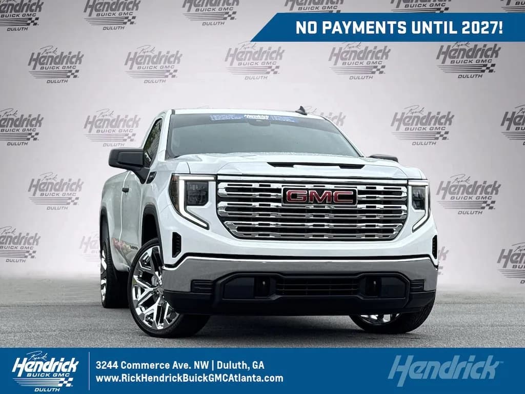 2025 GMC Sierra 1500 - Pickup