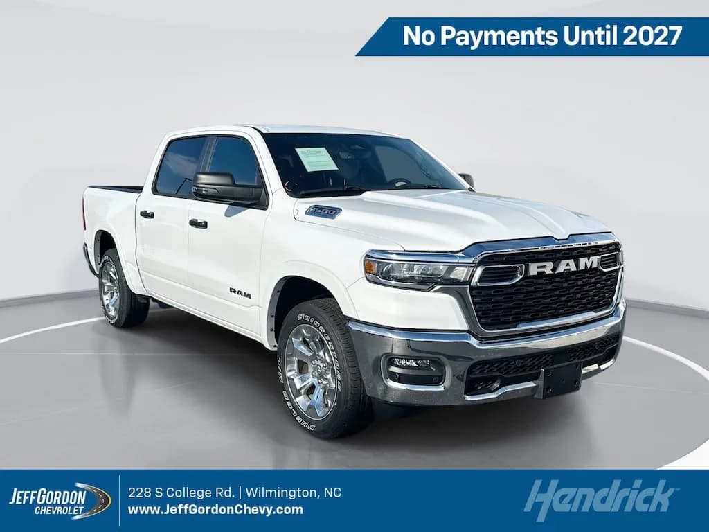 2025 Ram 1500 - Pickup