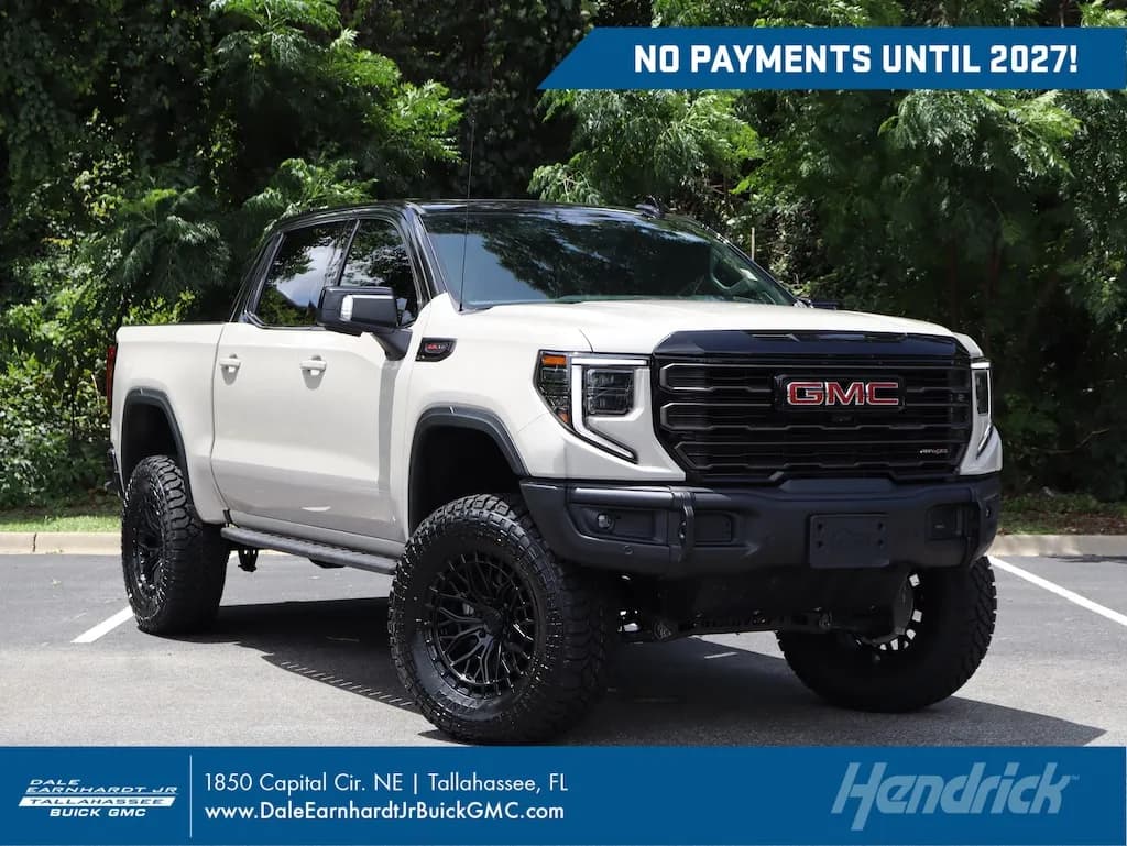 2026 GMC Sierra 1500