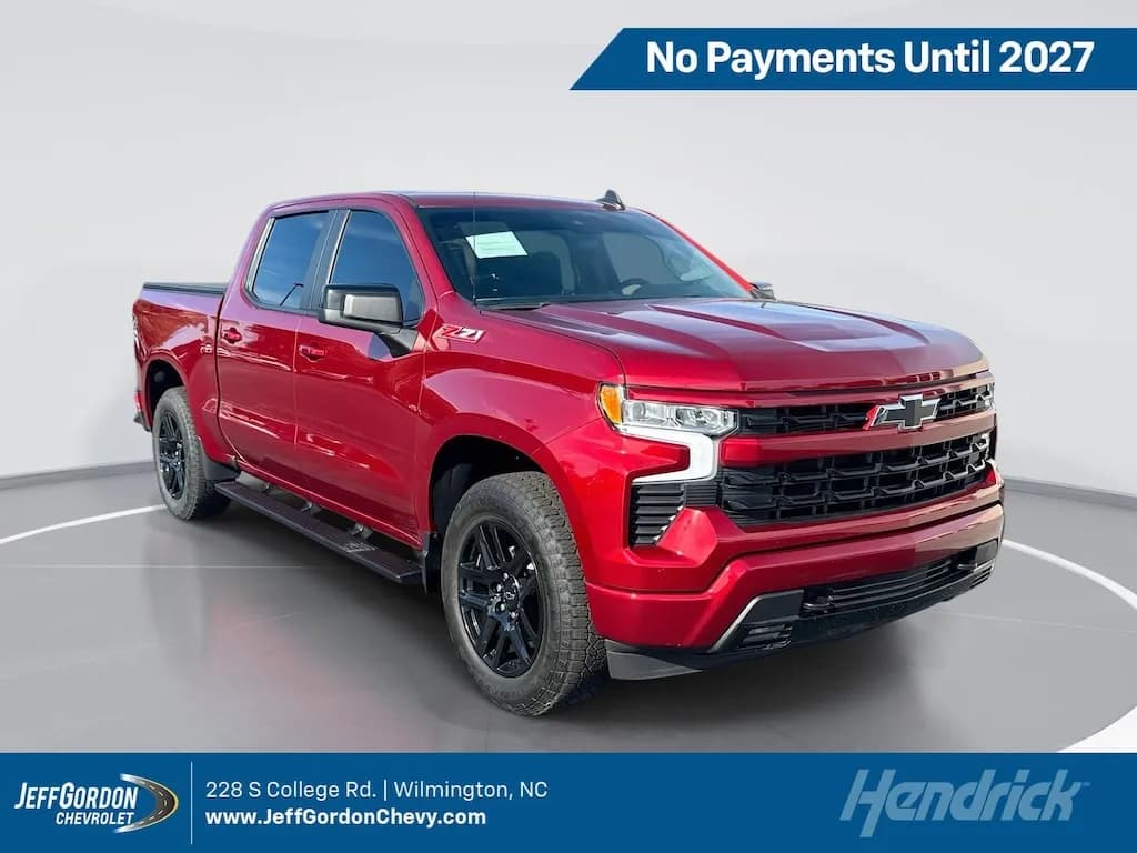 2025 Chevrolet Silverado 1500 - Pickup