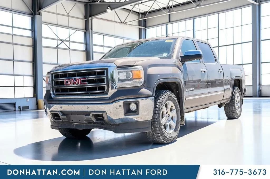 2014 GMC Sierra 1500 - Pickup