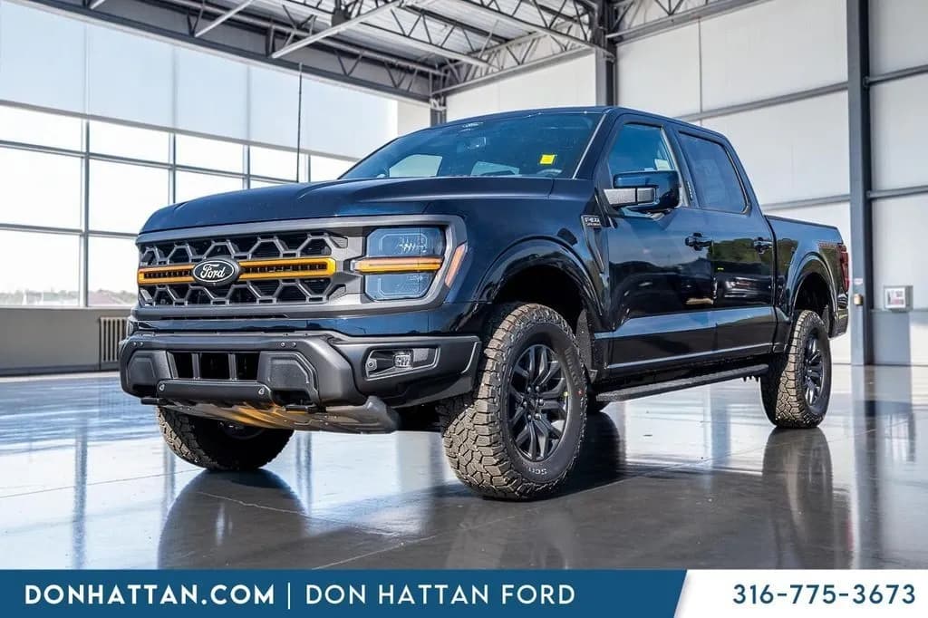 2026 Ford F-150 - Pickup