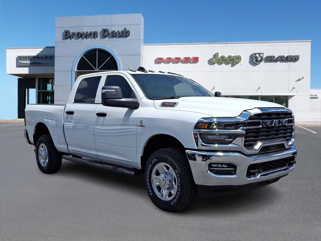 2026 Ram 2500 Crew Cab - Pickup