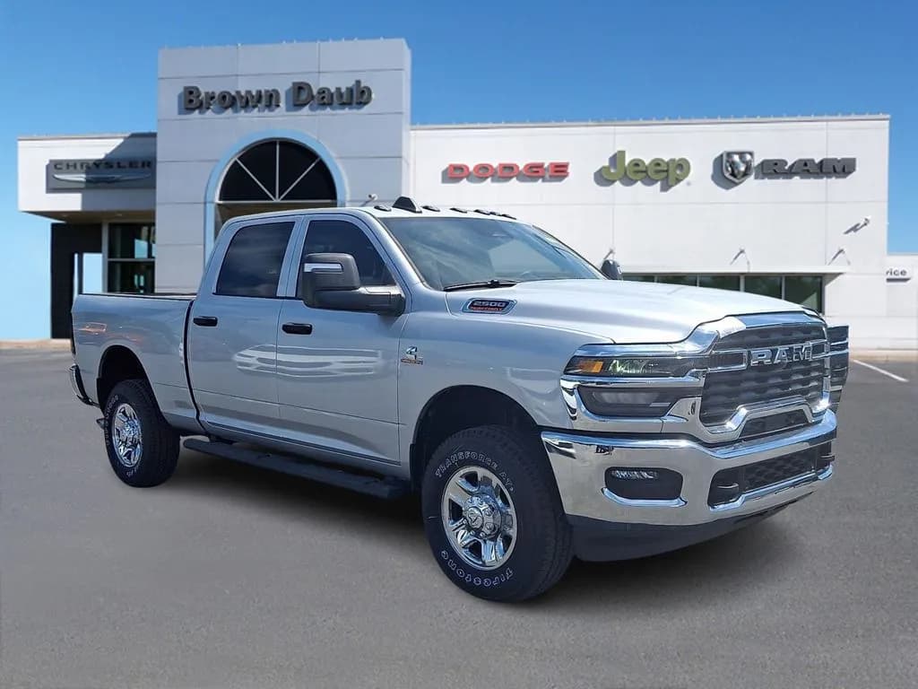 2026 Ram 2500 Crew Cab