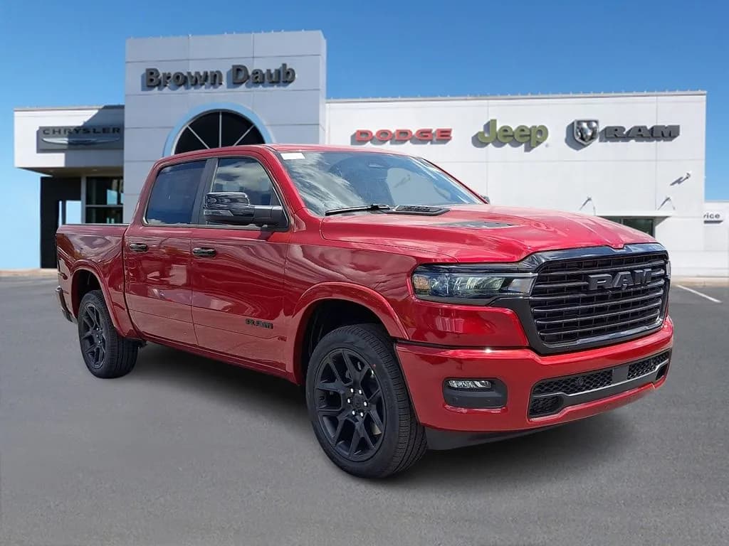 2026 Ram 1500 Crew Cab