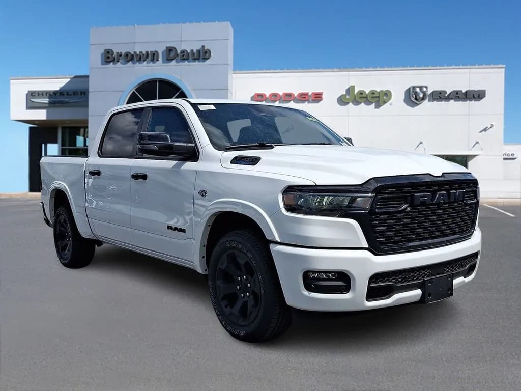 2026 Ram 1500 Crew Cab - Pickup