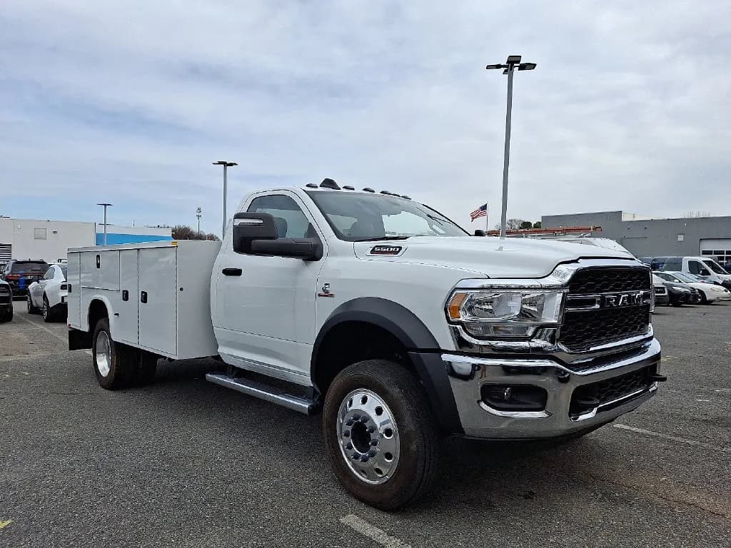2024 Ram 5500 Chassis Cab