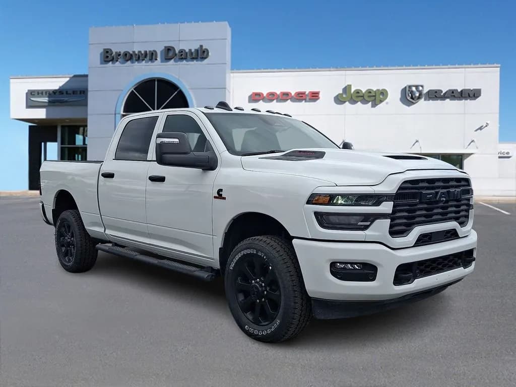 2026 Ram 2500 Crew Cab - Pickup