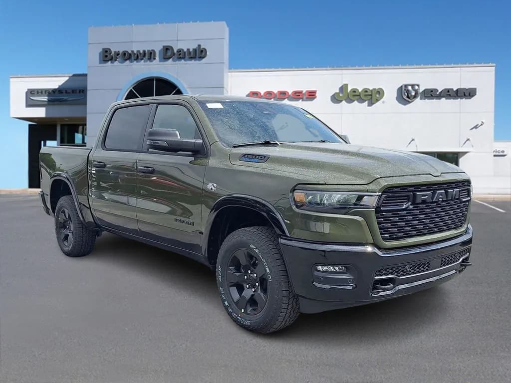 2026 Ram 1500 Crew Cab - Pickup