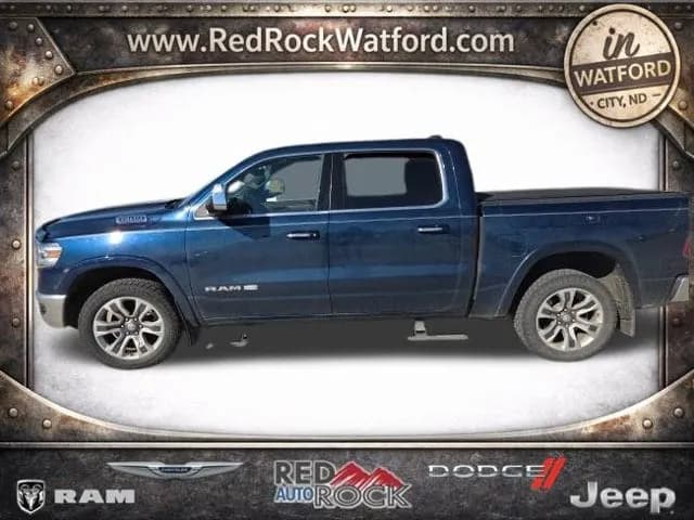 2022 Ram 1500 - Pickup